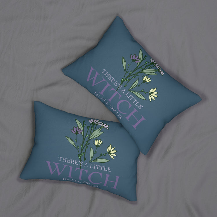 Witch In All Of Us Pillow