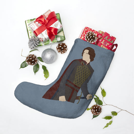 Jacaerys Velaryon Christmas Stocking - Fandom-Made