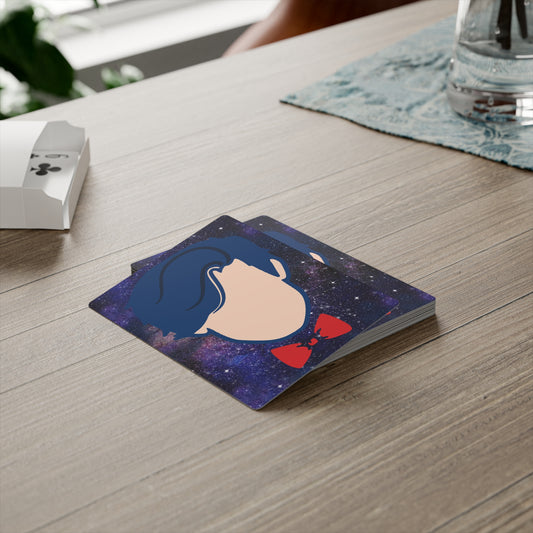 Doctor Bowtie Poker Cards - Fandom-Made