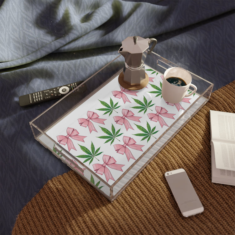 Chill Coquette Serving Tray - Fandom-Made