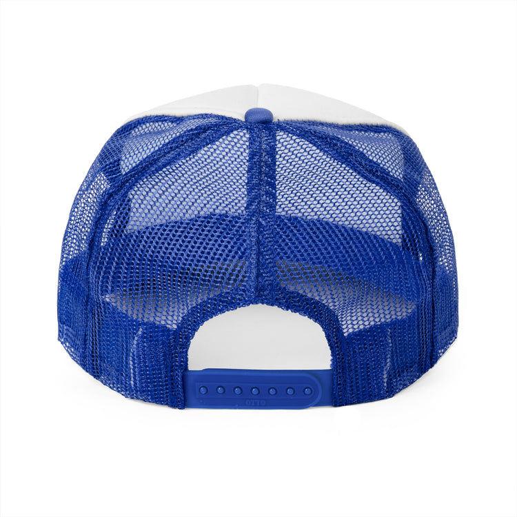 By The Power Of Cool Trucker Cap - Fandom-Made