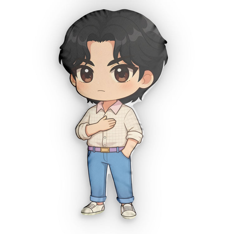 Jinu Saja-Shaped Pillow