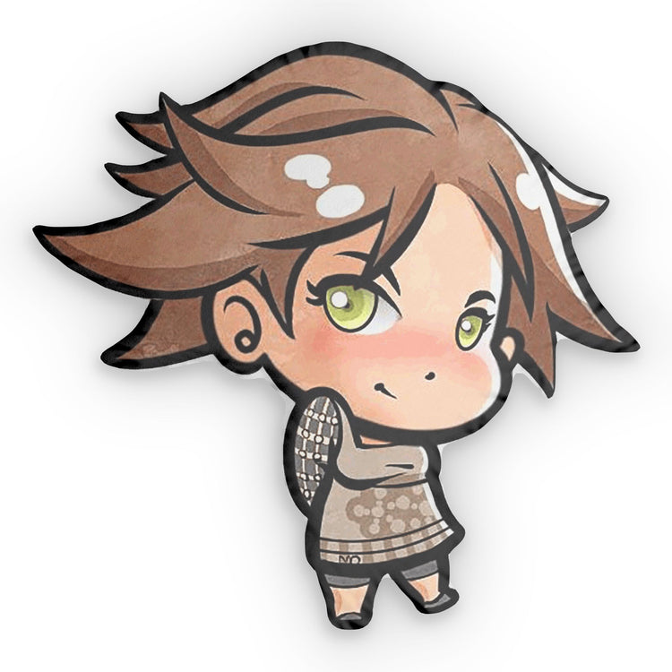 Alice Cullen-Shaped Pillow - Fandom-Made