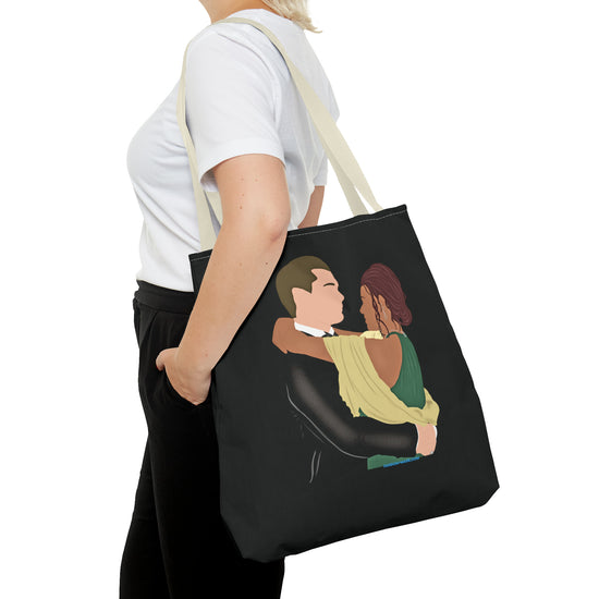 Enzo & Bonnie Tote Bag - Fandom-Made