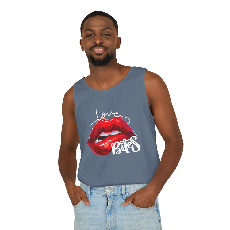 Love Bites Tank Top - Fandom-Made