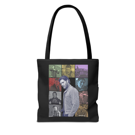 Dean Winchester Eras Tote Bag - Fandom-Made