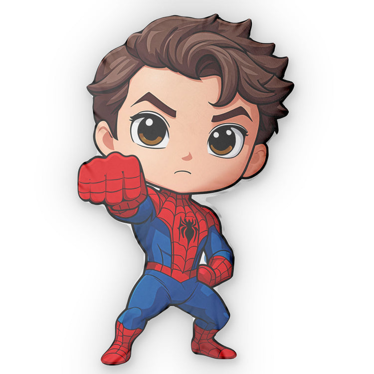 SpiderHolland-Shaped Pillow - Fandom-Made