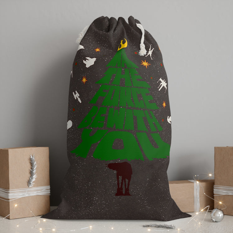Christmas Force Gift Bag - Fandom-Made