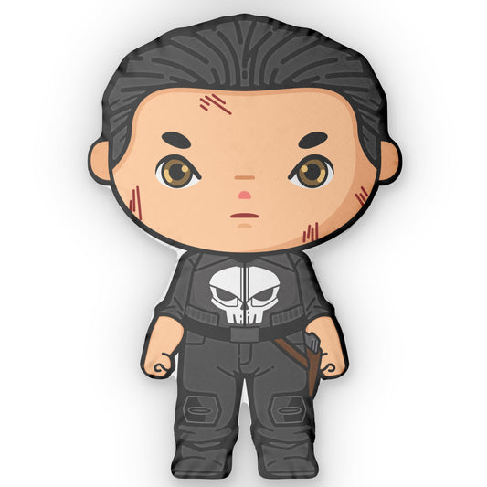 The Punisher Pillow - Fandom-Made