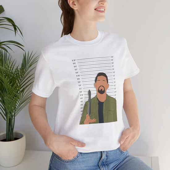 Diego Hargreeves T-Shirt - Fandom-Made