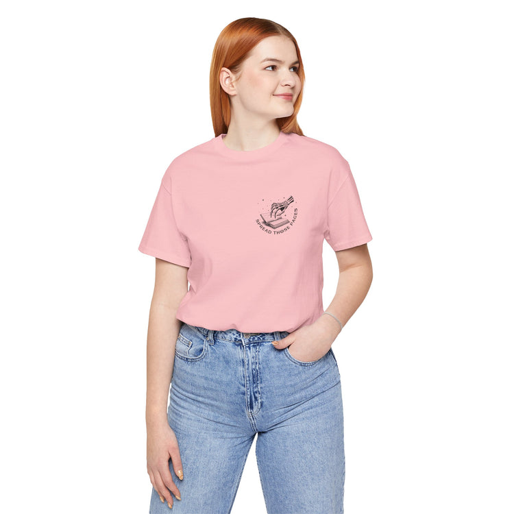 Bent Over Unisex T-Shirt - Fandom-Made