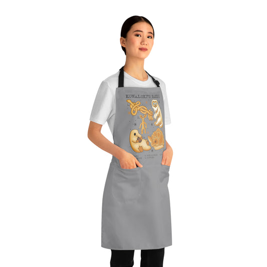 Kowalski's Bakery Apron - Fandom-Made