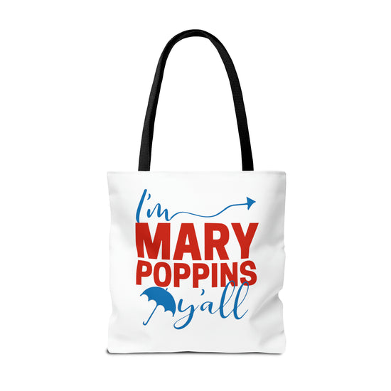 Mary Poppins Tote Bag - Fandom-Made