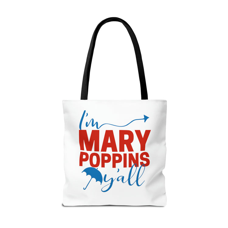 Mary Poppins Tote Bag - Fandom-Made