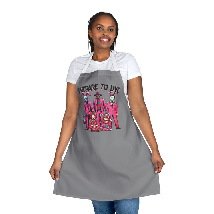 Prepare To Dye Apron - Fandom-Made