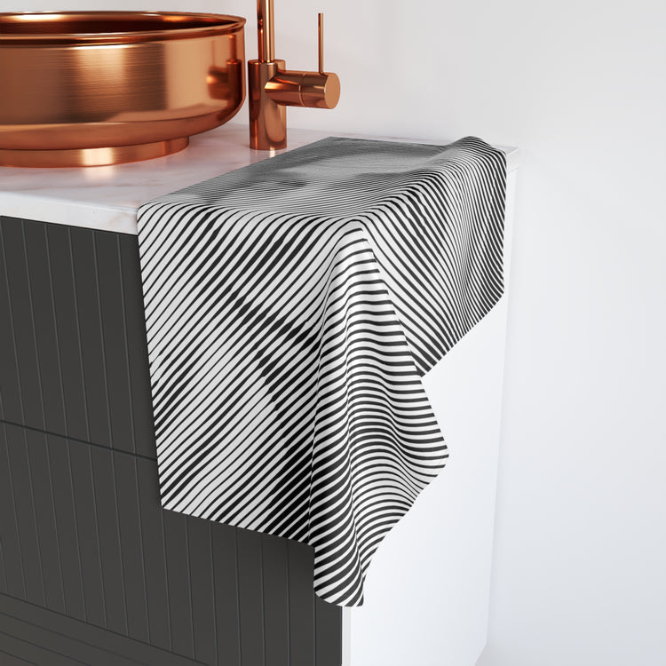 Rob Pattinson Hand Towel - Fandom-Made