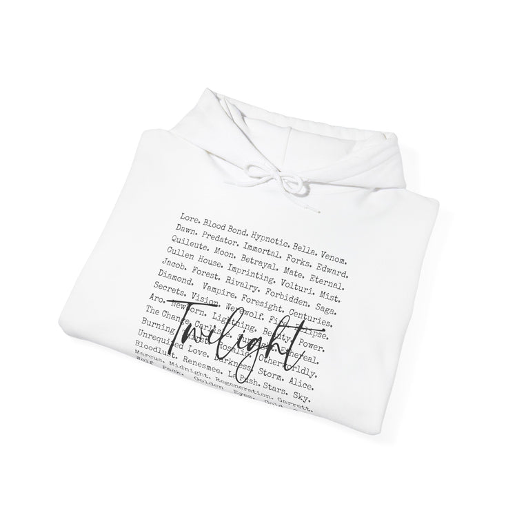 Twilight Hoodie - Fandom-Made