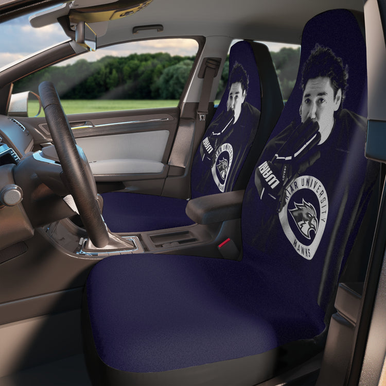 Garrett Graham Car Seat Covers