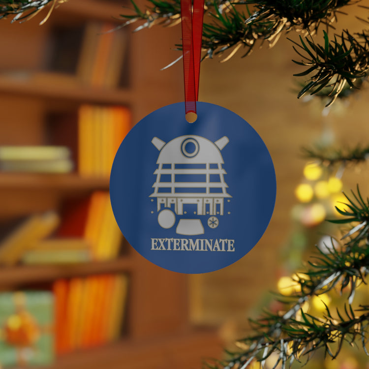 Dalek Ornament - Fandom-Made