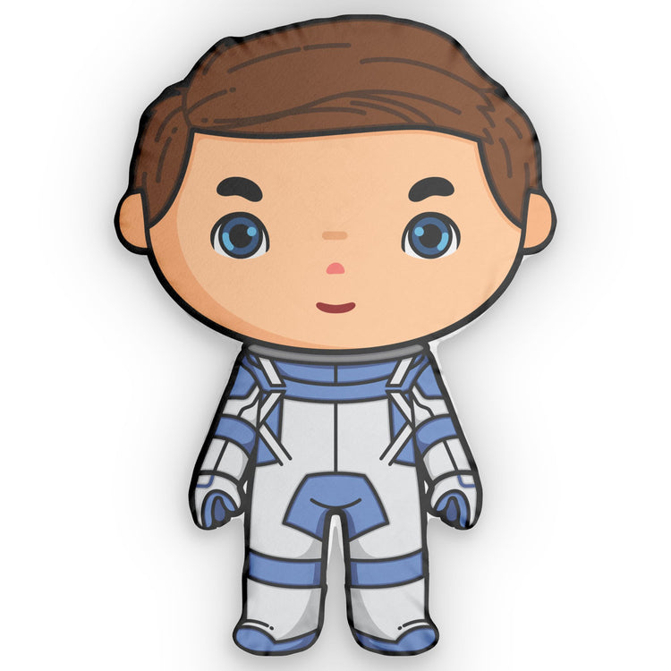 Ben Grimm Pillow - Fandom-Made