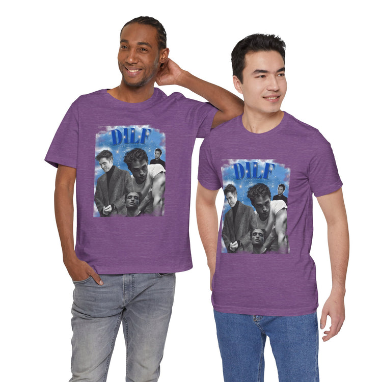 DILF T-Shirt - Fandom-Made