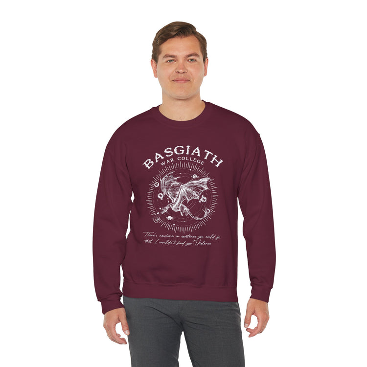 Basgiath Sweatshirt - Fandom-Made