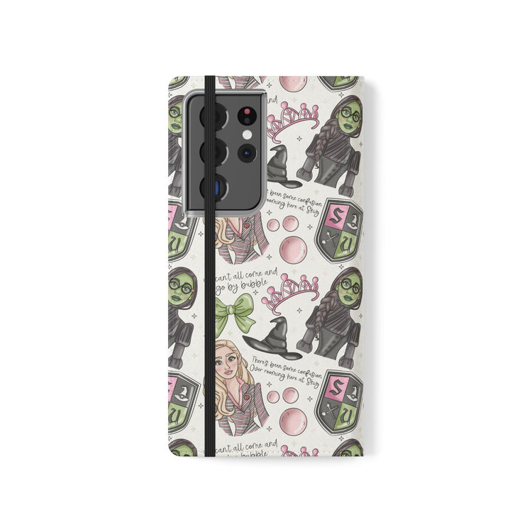 Wicked Flip Case - Fandom-Made