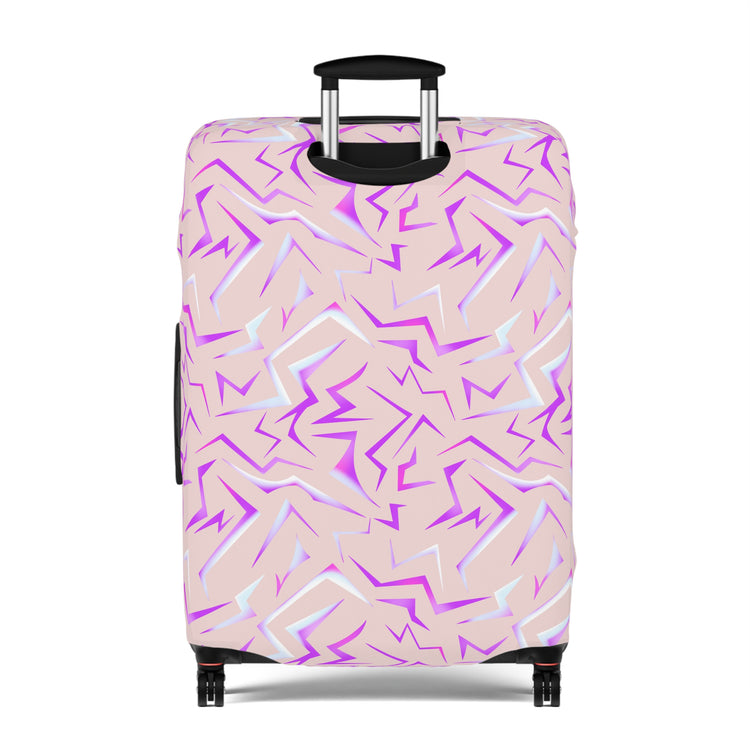 Demons Luggage Cover