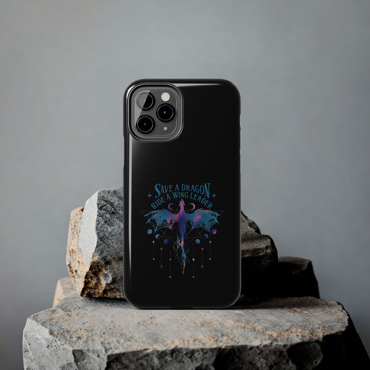 Save a Dragon Phone Case - Fandom-Made
