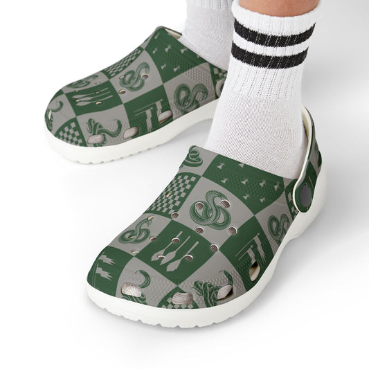 Ambitious Kids Clogs