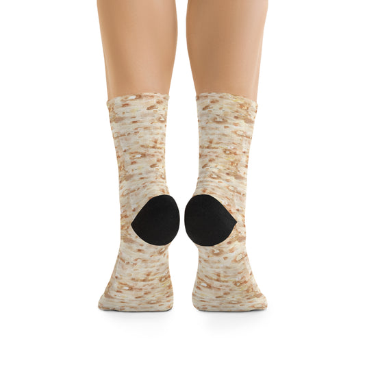 Matzo Socks - Fandom-Made