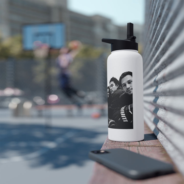 Briar Faces Water Bottle