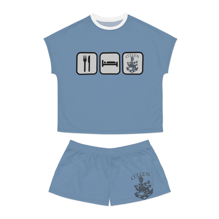 Eat Sleep Cullens Women's Pajama Set - Fandom-Made