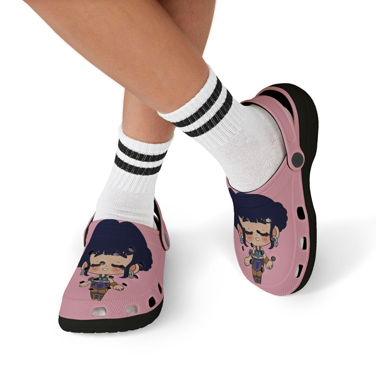 Zoey Kids Clogs - Fandom-Made