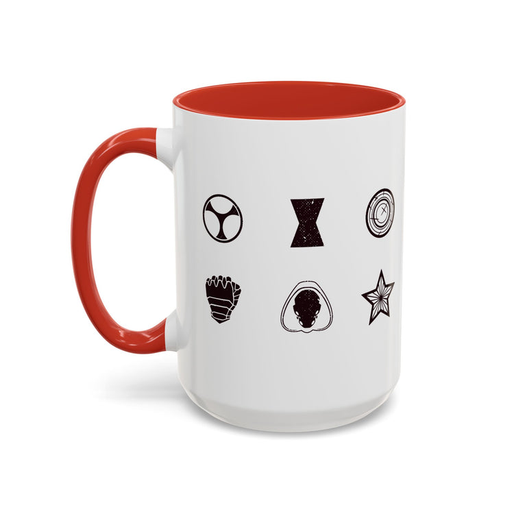Thunderbolts Mug - Fandom-Made