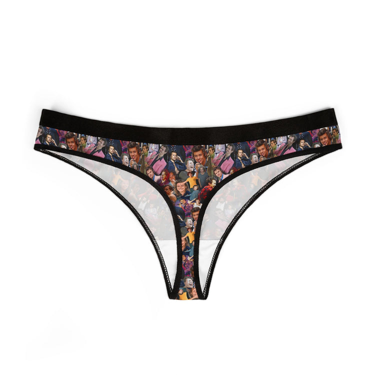 Harry Women's Thongs - Fandom-Made