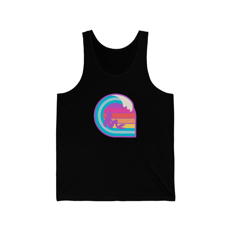 Ariel Unisex Tank - Fandom-Made