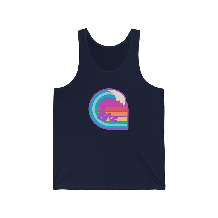 Ariel Unisex Tank - Fandom-Made