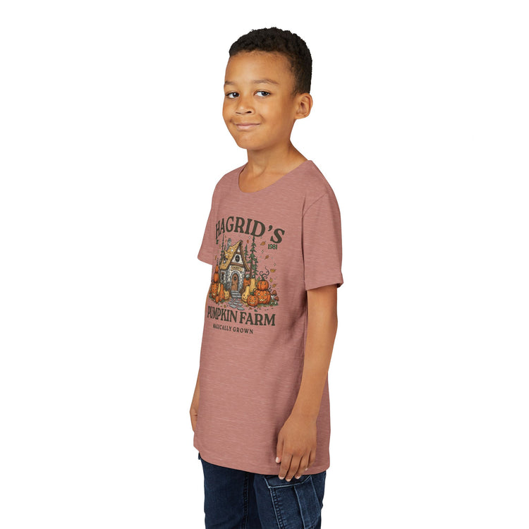 Hagrid's Pumpkins Youth Tee