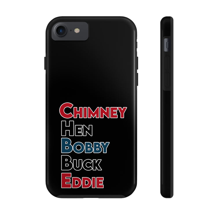 9-1-1 Names Phone Case - Fandom-Made