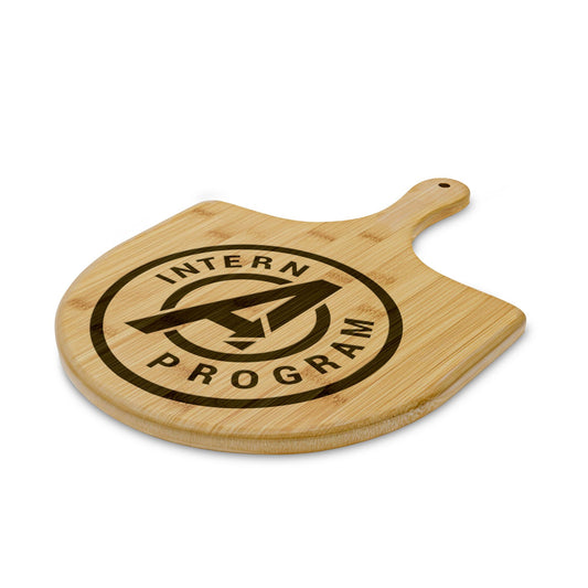Avengers Intern Program Bamboo Pizza Board - Fandom-Made