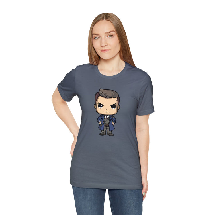 Captain Jack Harkness Unisex T-Shirt