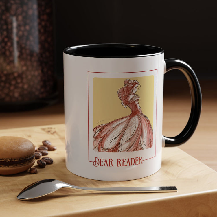 Dear Reader Mug - Fandom-Made
