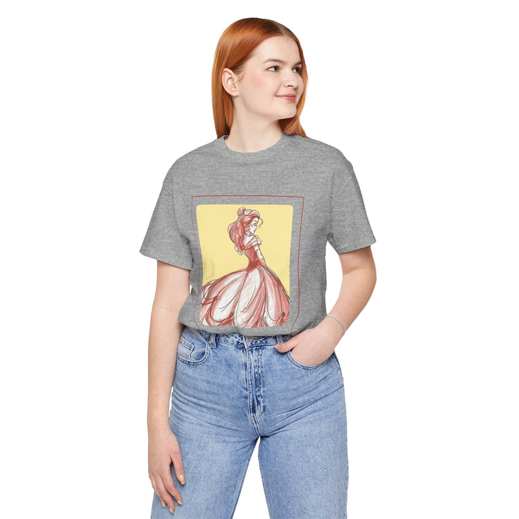 Dear Reader Unisex T-Shirt - Fandom-Made