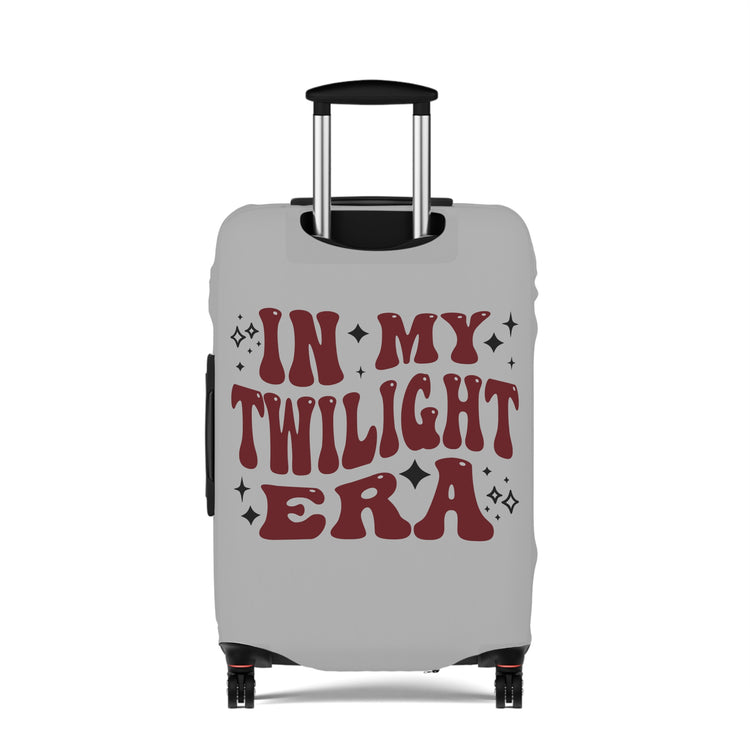 In My Twilight Era Luggage Cover - Fandom-Made