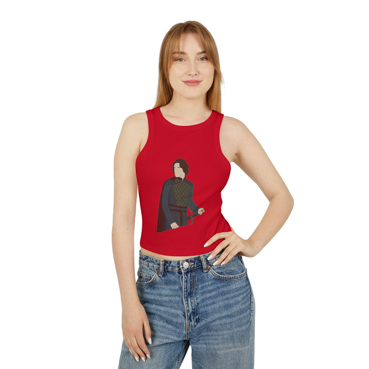 Jacaerys Velaryon Women's Tank Top - Fandom-Made