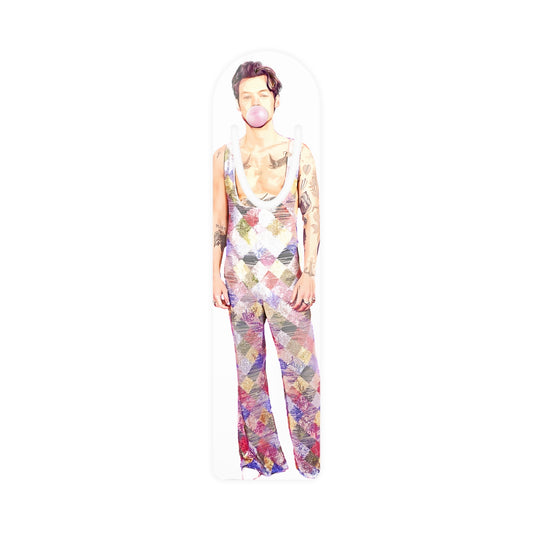 Harry Styles Bubblegum Bookmark - Fandom-Made