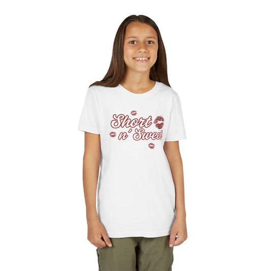 Short 'n Sweet Youth Tee - Fandom-Made