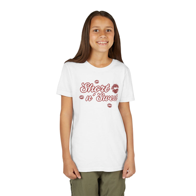 Short 'n Sweet Youth Tee - Fandom-Made