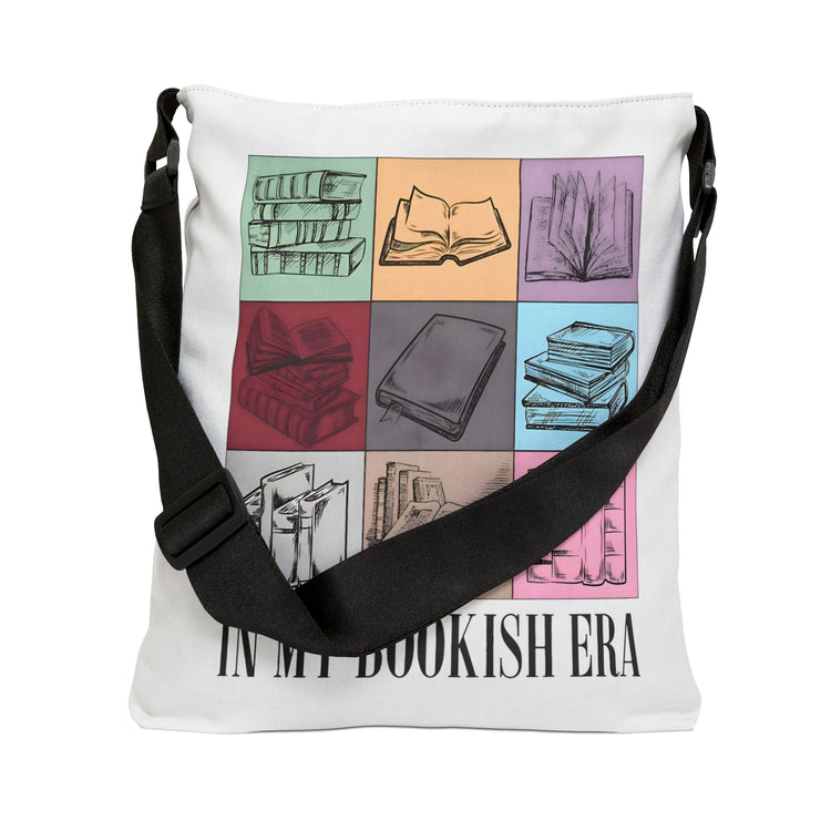 In My Bookish Era Tote Bag - Fandom-Made